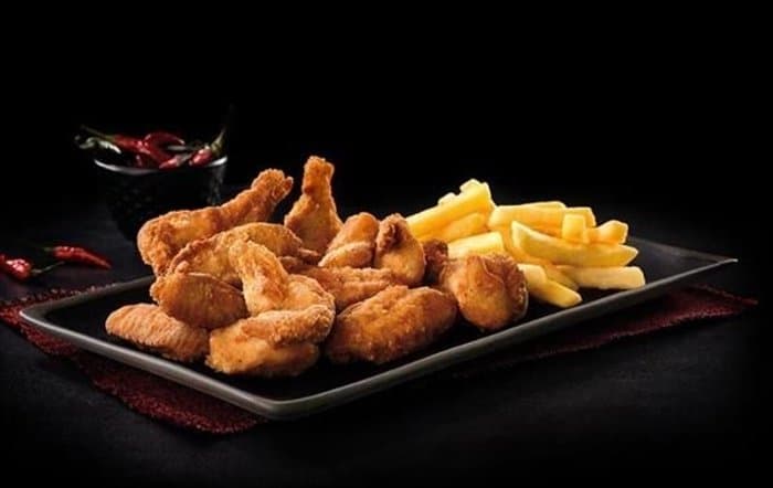 КУРИННЫЕ КРЫЛЫШКИ