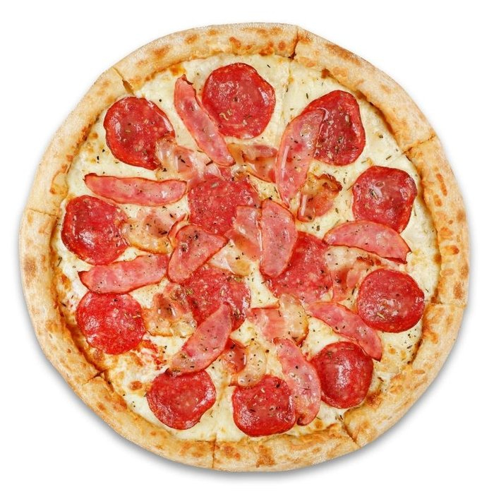 Пицца Мясная.