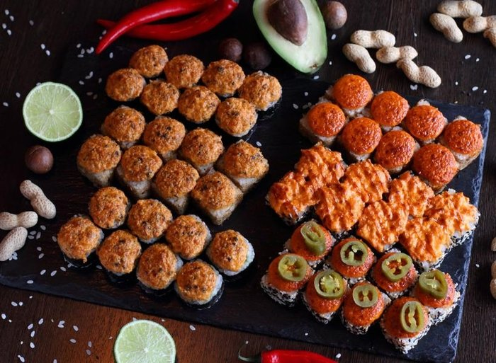 СЕТ ЗАПЕЧЕННЫЙ 48 ШАПОК