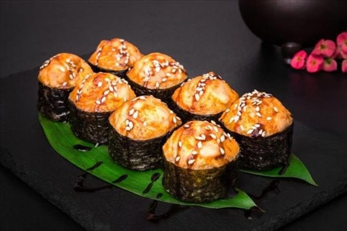 Запеченный Кай.