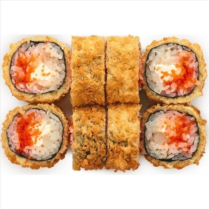 Темпура Базука.