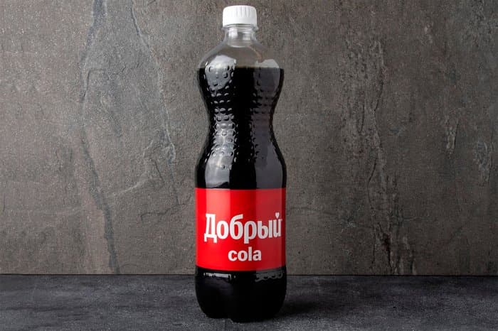 Добрый кола [1 л]
