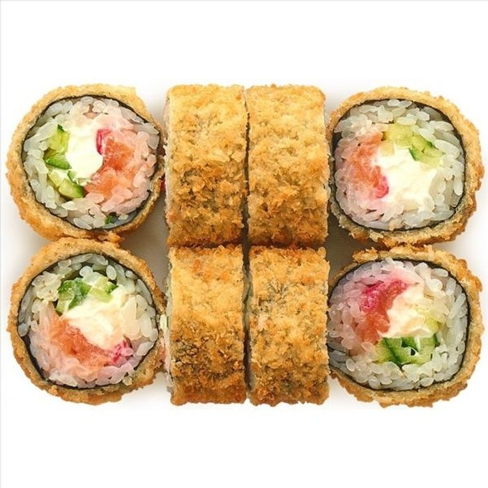 Темпура Темаки.