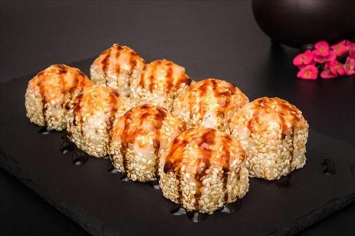 Запеченный Бенгальский.