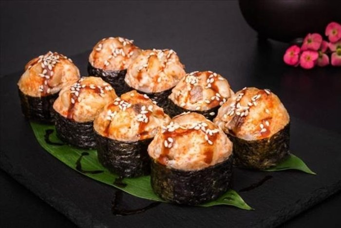 Запеченный Мацумото.