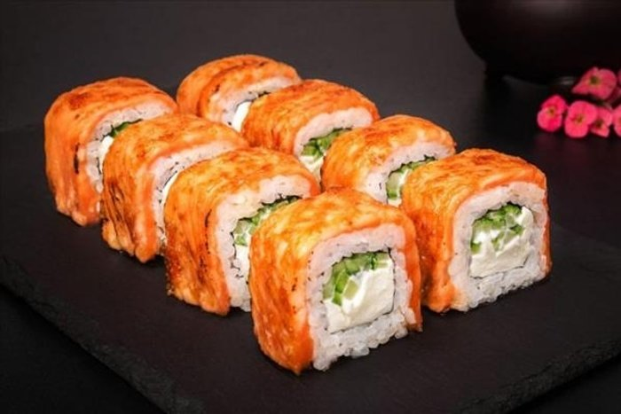 Карамельная Филадельфия.