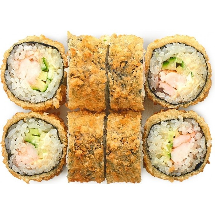 Темпура Эби (креветка).