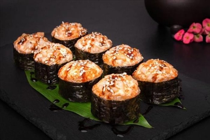 Запеченный Динамит.