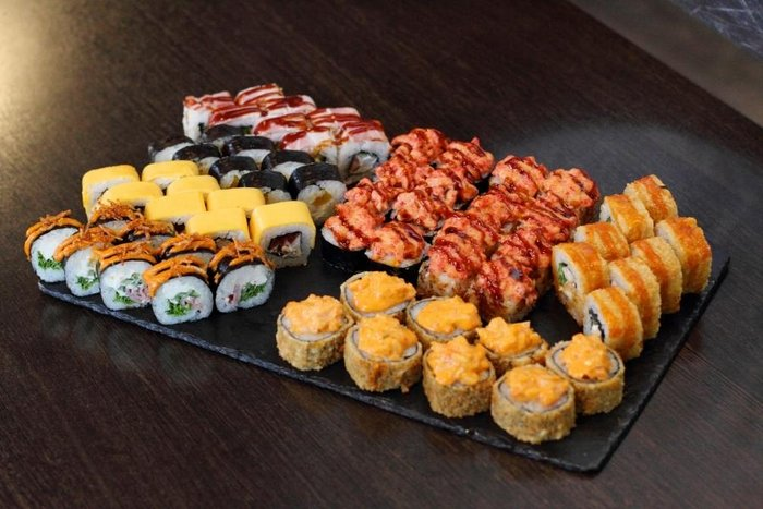 СЕТ ЭКЗОТИК