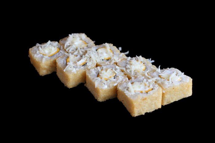 Темпура 4 сыра.