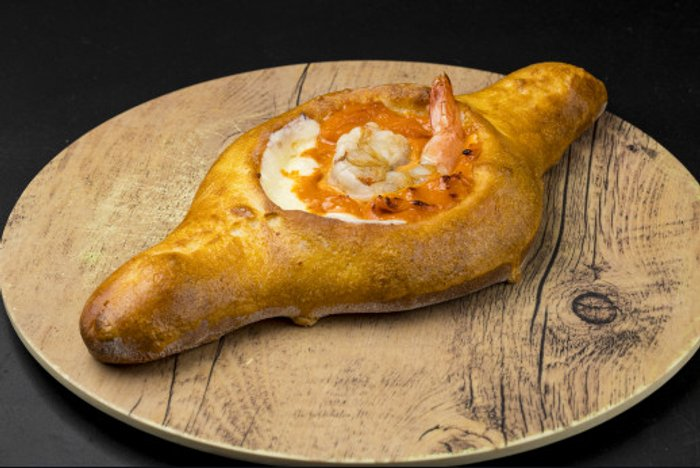 Хачапури по Аджарски ТомЯм