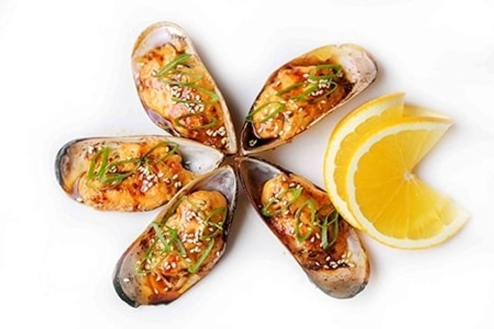 МИДИИ ЗАПЕЧЕННЫЕ