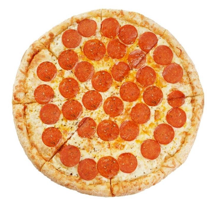 Пицца Пепперони.
