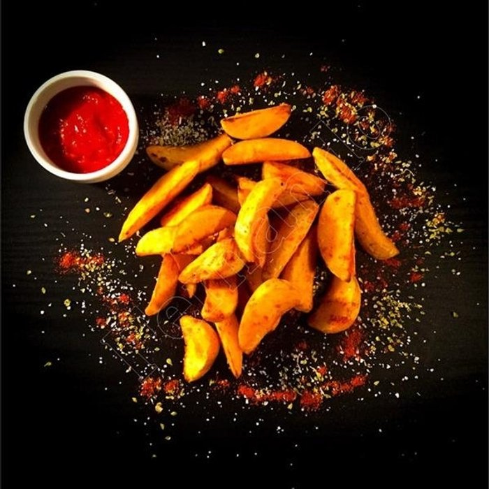 КАРТОФЕЛЬ ПО ДЕРЕВЕНСКИ