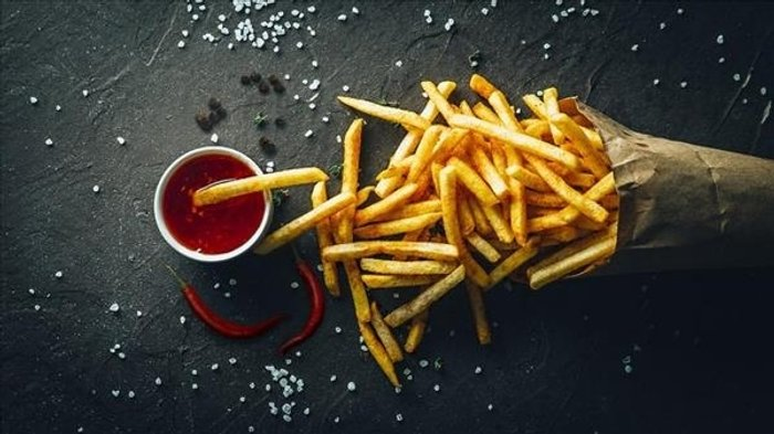 КАРТОФЕЛЬ ФРИ