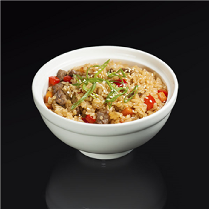 ТЯХАН С ГОВЯДИНОЙ