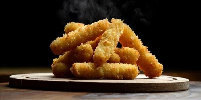 СЫРНЫЕ ПАЛОЧКИ