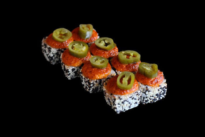 Запеченный Чикен хот.