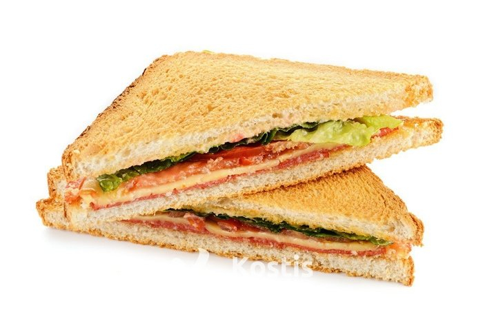 СЭНДВИЧ ПЕППЕРОНИ