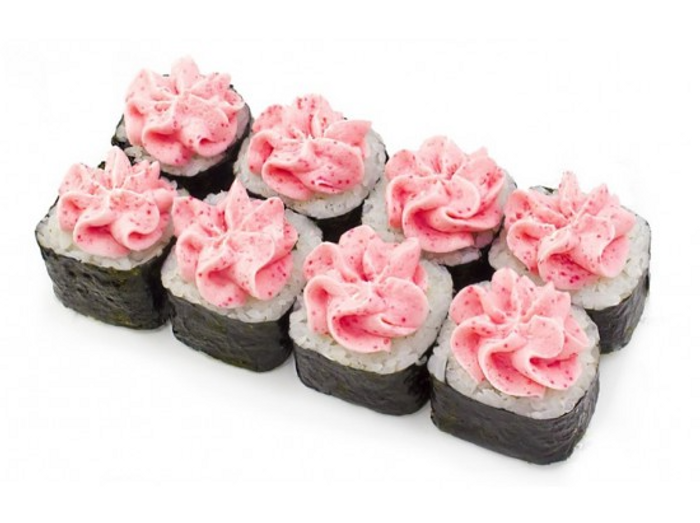 Лава с окунем.