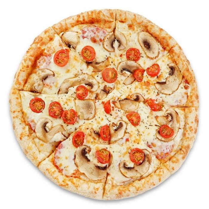 Пицца Ассорти.