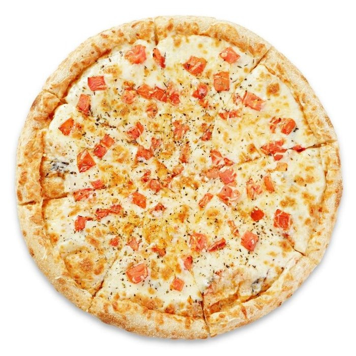 Пицца Маргарита.