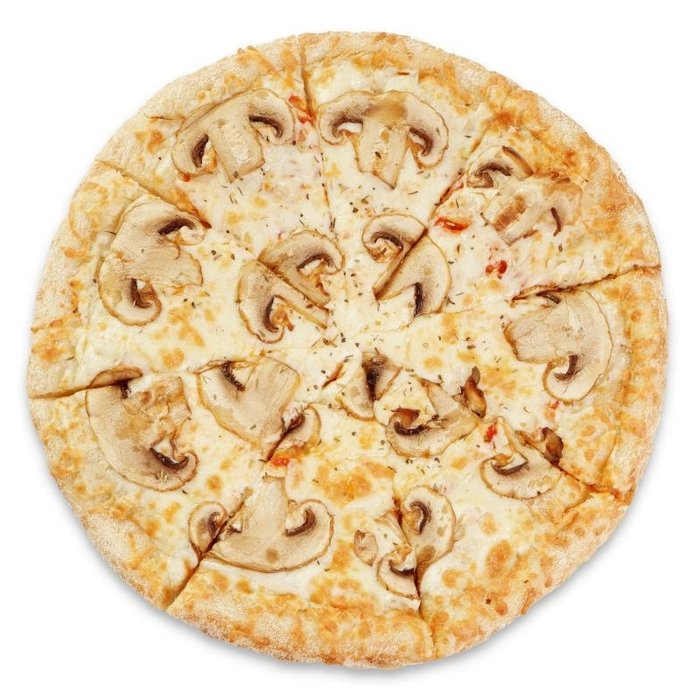 Пицца Грибная.